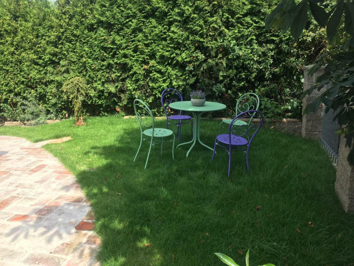 Villa Bricola - Boutique Apartments Karlovy Vary Dış mekan fotoğraf
