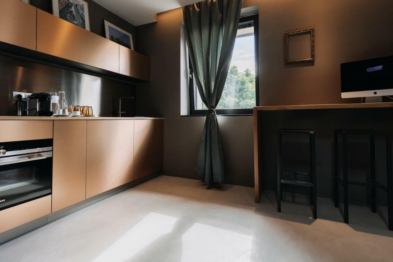 Villa Bricola - Boutique Apartments Karlovy Vary Dış mekan fotoğraf